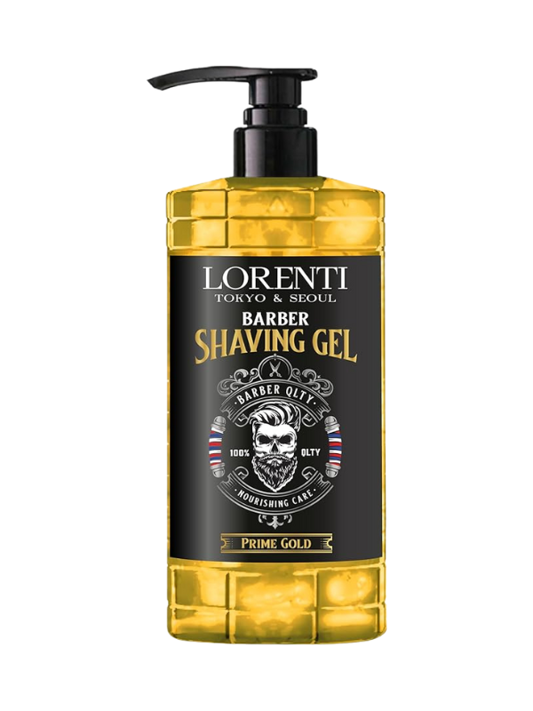 Lorenti Shaving Gel 1000ml