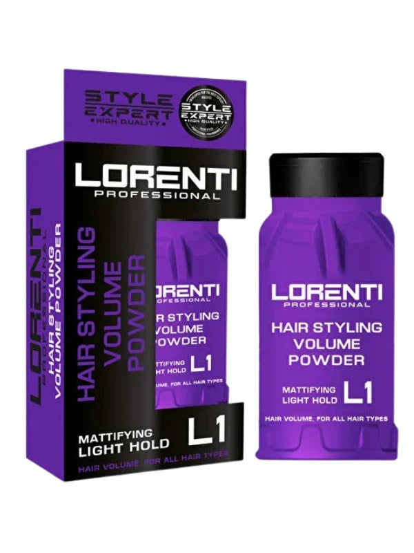 Lorenti Powder Wax 30g