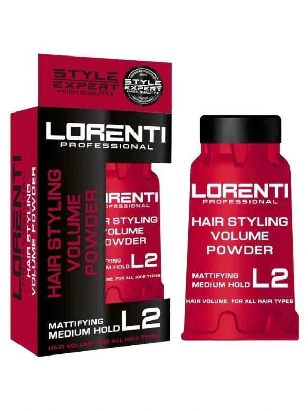 Lorenti Powder Wax 30g