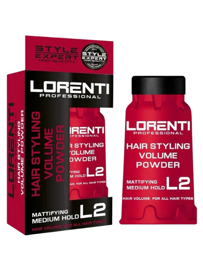 Lorenti Powder Wax 30g