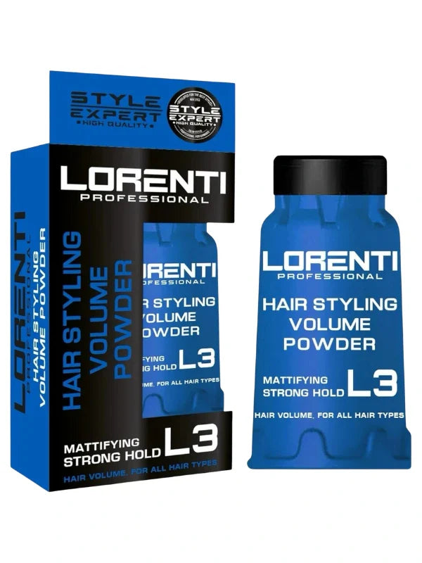 Lorenti Powder Wax 30g